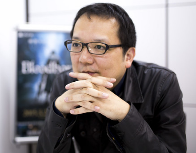 Hidetaka Miyazaki